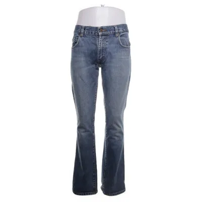 Jeans (Blå) från Gul & Blå Bomull