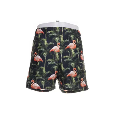 Badshorts (Grön, Flerfärgad) från Win Win Polyester