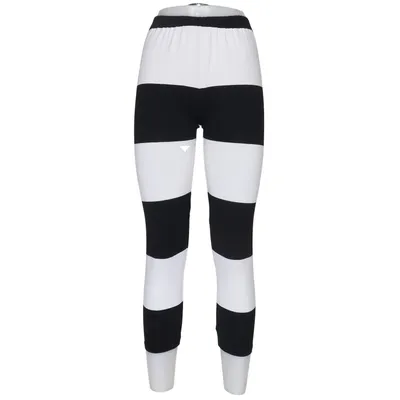 Leggings (Black, White) from Olars Ulla Elastane, Viscose