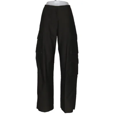 Cargobyxor (Grön) från H&M Elastan, Polyester, Viskos