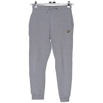 Pantalon de survêtement (Gris) de Lyle & Scott Junior Coton, Polyester