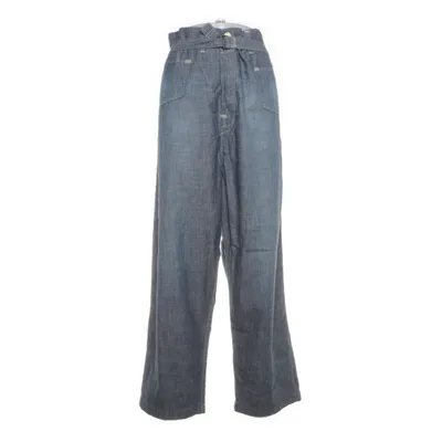 Broek (Blauw) van Levi's Premium Katoen