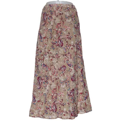 Jupe longue (Beige, Multicolore) de Eddie Bauer
