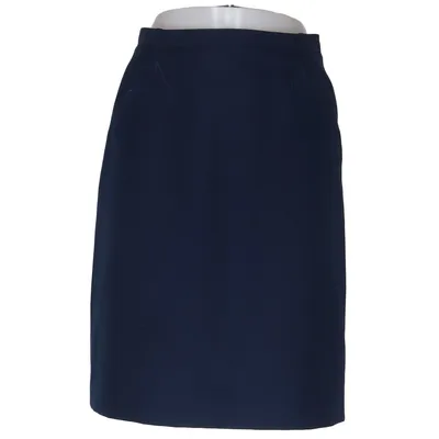 Kjol (Blå) från Toni Lee Polyester