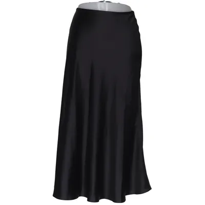 Jupe longue (Noir) de Cider Élasthane, Polyester