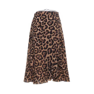 Kjol (Brun, Svart, Beige) från Co'Couture Polyester