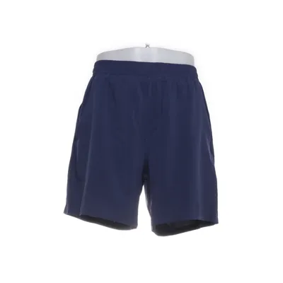 Träningsshorts (Blå) från Lululemon Elastan, Polyester