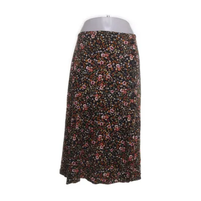 Rok (Zwart, Meerkleurig) van Stradivarius