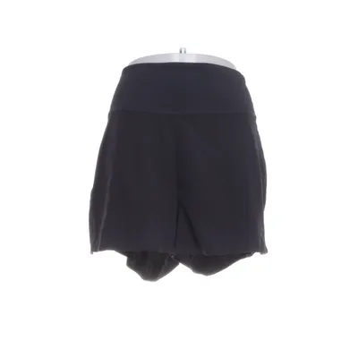Trainingsshorts (Zwart) van Sylvie Meis Elastaan, Polyester