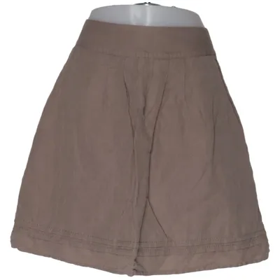 Jupe (Marron) de Jake*s Coton, Lin