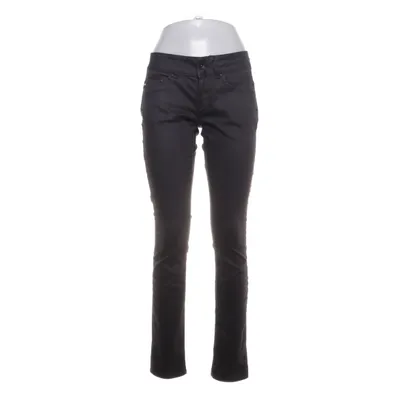 Jeans (Svart) från Raw Bomull, Elastan, Polyester, Skinn