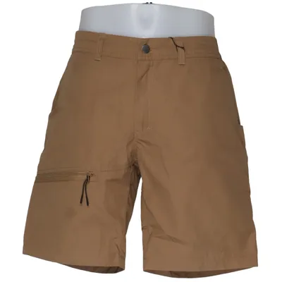Short d'extérieur (KNAK MS SHORTS) de Lundhags Coton biologique, Polyester recyclé