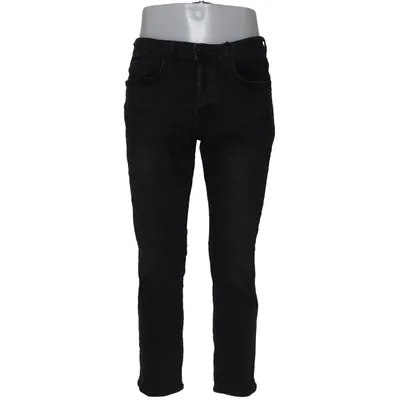 Jeans (Gray) from Denim Co Cotton, Elastane, Polyester