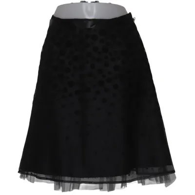 Tylnederdel (Sort) fra Le Château Acetat, Nylon, Polyester