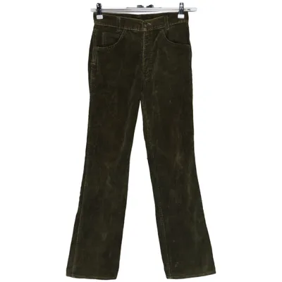 Corduroy pants (Green) from Marshal