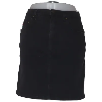 Denim skirt (Vintage) from Moschino Jeans Cotton, Elastane