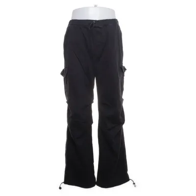 Cargo broek (Zwart) van Only & Sons Gerecycled katoen