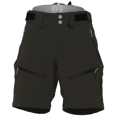 Short d'extérieur (Vert) de Stellar Equipment Élasthane, Polyamide, Polyester
