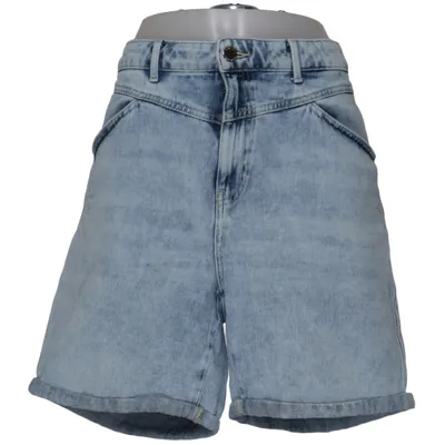 Jeansshorts (Blå) från ONLY Blue Denim Bomull