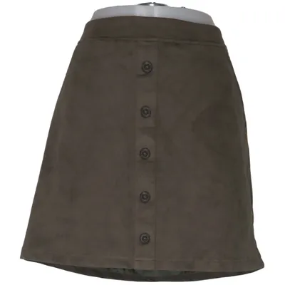Skirt (Jean Pascale) from Jean Pascale Elastane, Polyester