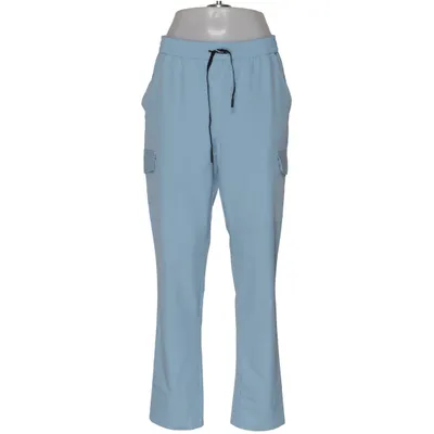 Cargo broek (Blauw) van Luhta Elastaan, Polyester