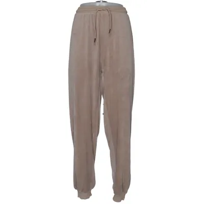 Pantalon de survêtement (Beige) de Female Passion Élasthane, Polyester