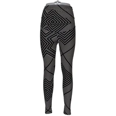 Zwangerschapslegging (Zwart, Wit) van H&M Mama Polyamide, Elastaan