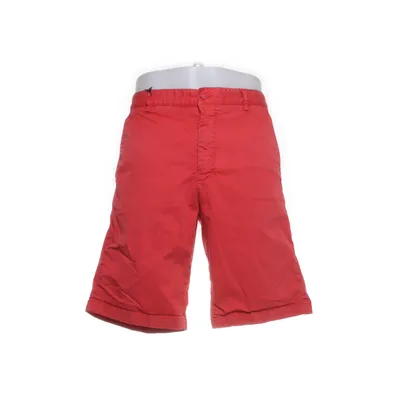 Shorts (Röd) från Paul & Shark Bomull, Elastan