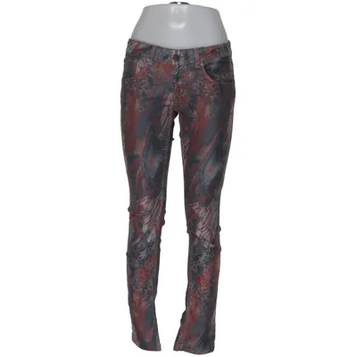 Jean (Gris, Rouge, Multicolore) de Revelation Coton, Élasthane, Polyester