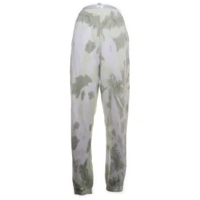 Mjukisbyxor (Grön) från Topshop Bomull, Polyester