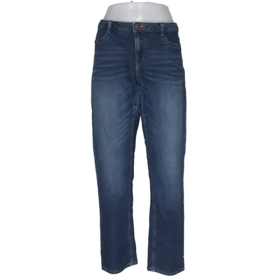 Jeans (Blue) from Denim by Lindex Cotton, Elastane, Polyester
