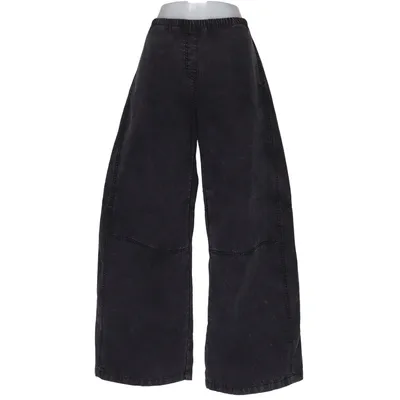 Palazzobyxor (Cerci Cotton Shorts) från Weekday Bomull