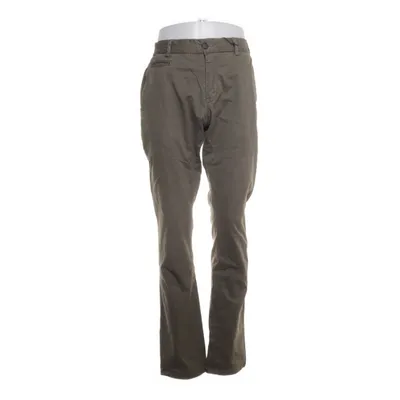 Chinos (Grön) från Garcia Bomull, Elastan