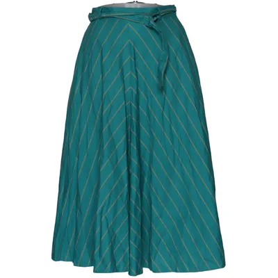 Skirt (Blue) from Saléns Cotton