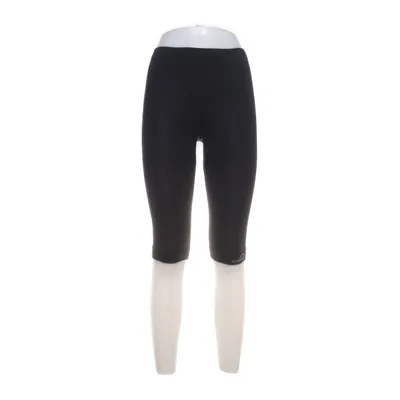 Compressieshorts (Zwart) van Miha Bodytec Elastaan, Lyocell, Polyamide