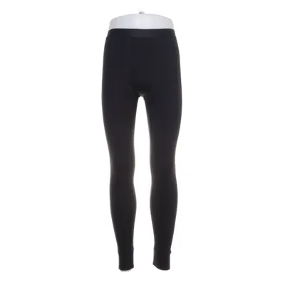 Lange onderbroek (Zwart) van Uniqlo Acryl, Elastaan, Polyamide, Polyester, Viscose