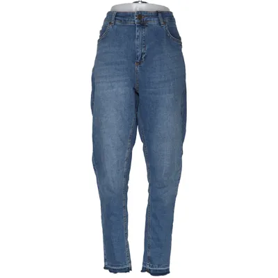 Jeans (Ebba) from Eb ba Cotton, Elastane