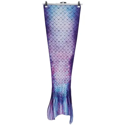 Fancy dress (Purple, Blue, Multicolored)