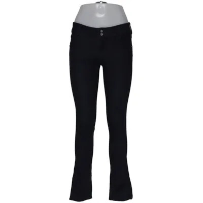 Jeans (Sort) fra Mango Jeans Bomuld, Elastan