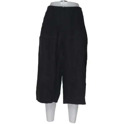 Culottes (Gray) from Liebeskind Berlin Cotton, Linen, Polyester