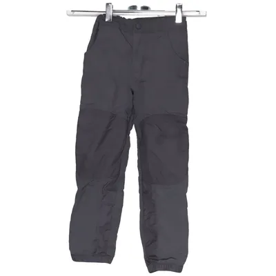 Täckbyxor (Kids Caprea Antimos Pants) från Vaude Elastan, Polyamid, Återvunnen polyester