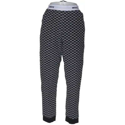 Pantalon de pyjama (Noir, Blanc) de Mexx Coton