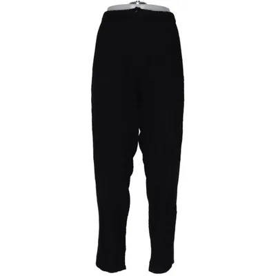 Pants (Black) from Marina Rinaldi