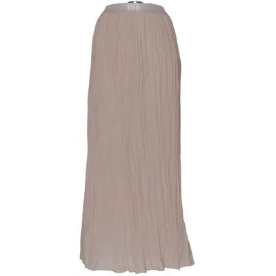 Långkjol (Beige) från Fairly Silke