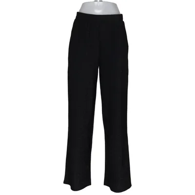 Palazzo pants (Black) from Stories Elastane, Polyester