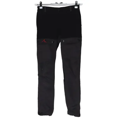 Pantalon d'extérieur (Noir, Gris) de High Mountain Coton, Élasthane, Polyamide, Polyester