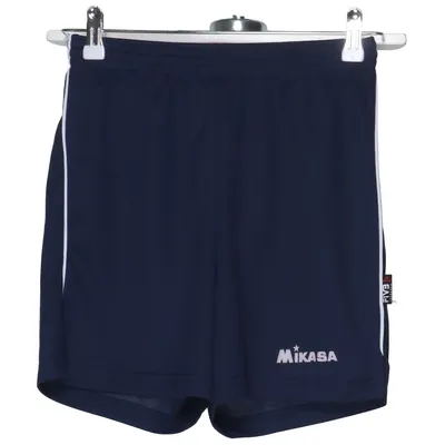 Träningsshorts (Blå) från Mikasa Polyester