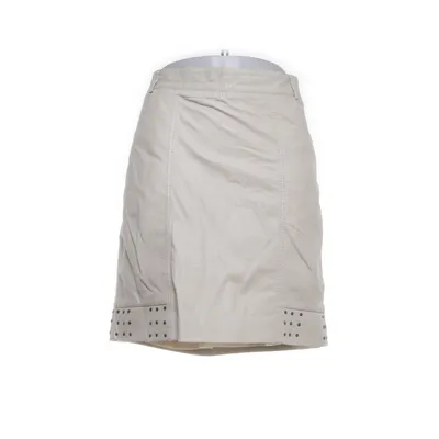 Kjol (Beige) från One of One Polyester, Skinn