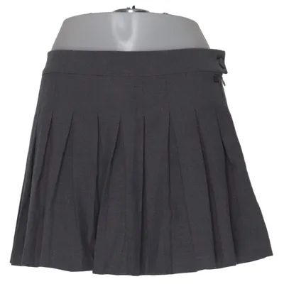 Jupe (Gris) de Pacific Republic Pull & Bear Élasthane, Polyester, Viscose