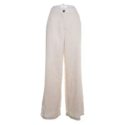 Palazzohose (Beige) von Avenue. Clothing Leinen, Viskose